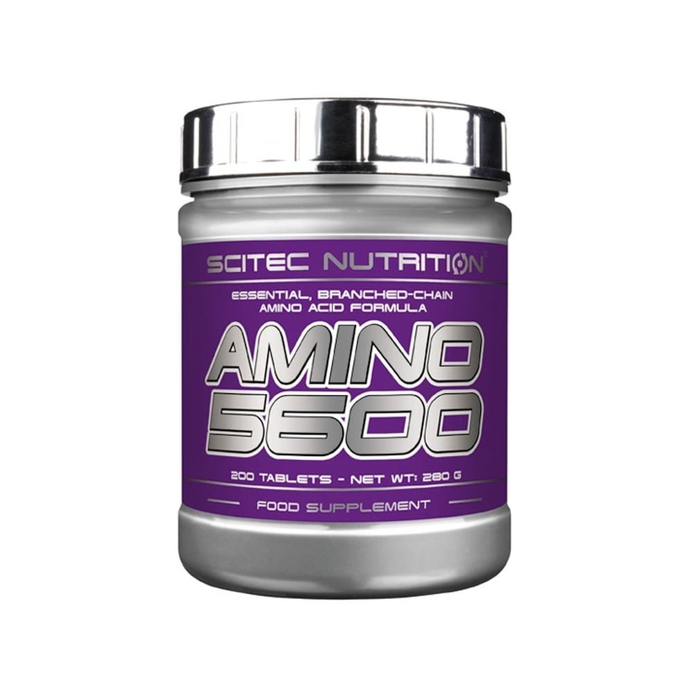 scitec nutrition amino 5600