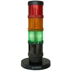 WERMA CO2-Ampel 800ppm 649.000.14
