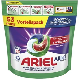 Ariel COLOR+ Allin1 PODS Waschmittel 53 St.