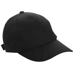 Cap, schwarz