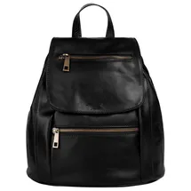 Samantha look Cityrucksack Schwarz