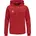 hmlCORE XK Poly Zip Hood Sweat Herren True RED 2XL