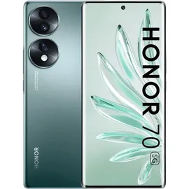 Honor 70 8 GB RAM 128 GB emerald green