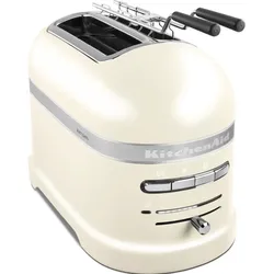 KitchenAid Artisan Toaster 2-Scheiben 5KMT2204EAC Creme/Mandel