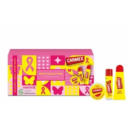 Make up Reiniger fürs Gesicht Carmex