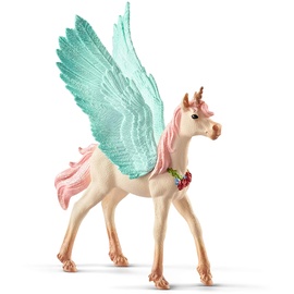 Schleich Bayala Schmuckeinhorn-Pegasus Fohlen 70575