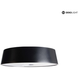 Deko-Light Kopf Magnetleuchte MIRAM Tisch-/Wand-/Pendelleuchte, 3,7V DC, 2,20 W, schwarz D-346032