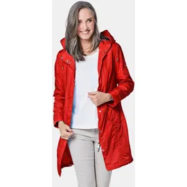 GOLDNER Regenjacken Damen Rot 22