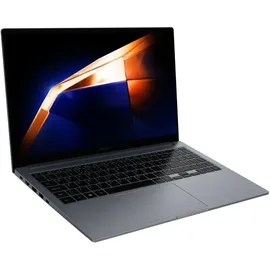 Samsung Galaxy Book4 15,6" Intel Core 5 120U 16 GB RAM 512 GB SSD Moonstone Gray