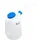 BGS Füllkanne mit flexiblem Ausgussstutzen und Deckel 6 l