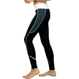 Scubapro - T-Flex - Leggins - Damen - Graphite - Gr: #