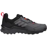 Adidas Terrex AX4 GTX Wanderschuh Grey Six / Grey Four / Solar Red 46 2/3