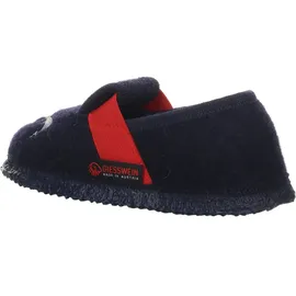 Giesswein Trulben für Kinder, blau, Größe 25