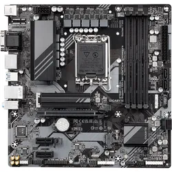Gigabyte B760M DS3H - 1.0 - Motherboard - micro ATX - LGA1700-Sockel - B760 Chip