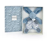 Carletto Doudou - Hase, blau