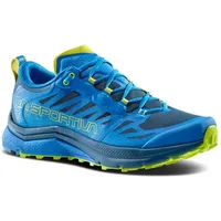 La Sportiva Jackal II electric blue/lime punch (634729) 45