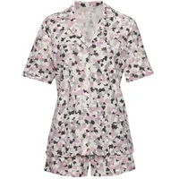 VIVANCE DREAMS Damen Shorty bunt getupft Gr.44/46