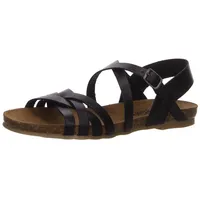 Cosmos Comfort Damen Schwarz 39