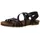 Cosmos Comfort Damen Schwarz 39