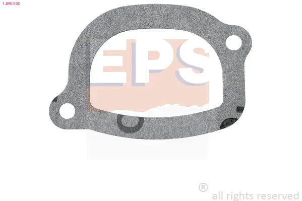 EPS Dichtung, Thermostatgehäuse 1890505 für LANCIA