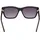 GUESS Gu00105 Polarisierte Sonnenbrille Für Frauen - Shiny Black / Gradient Smoke - One Size