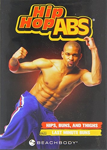 HIP HOP ABS - Hips, Buns, and Thighs DVD (Neu differenzbesteuert)