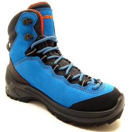 Lowa CADIN GTX MID JUNIOR Türkis Flame - Blau