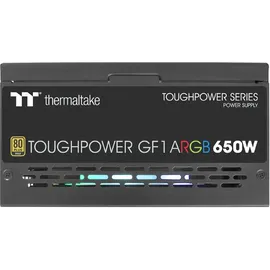 Thermaltake Toughpower GF1 ARGB 650W | PC-Netzteil