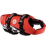 Ezydog DFD - Hundeschwimmweste Red XL