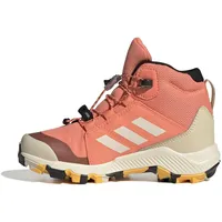 Adidas Terrex Mid GTX Kinder coral fusion/wonder white/core black