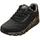 Uno Loving Love Donna Black/Rose/Gold Trim 37