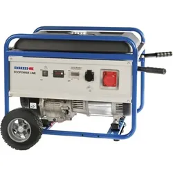 Benzin Stromerzeuger ESE 6000 DBS