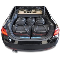 KJUST Kofferraumtaschen 5 stk kompatibel mit BMW 4 GRAN COUPE F36 2013-2020