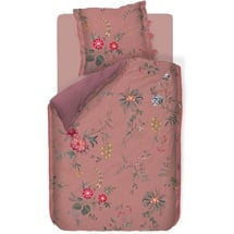 Pip Studio Fleur Grandeur pink 155 x 220 cm + 80 x 80 cm