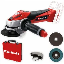 Einhell TE-AG 18/115 Li - Solo Acc ohne Akku