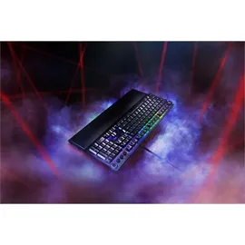 Razer Huntsman V2 Clicky Optical Purple DE