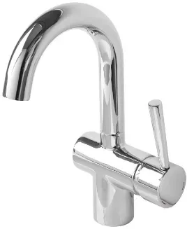 Pelipal Einhebelmischer Chrom Glanz ZEHM35