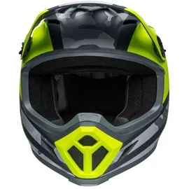 Bell MX-9 Mips 22.06 Alter Ego Grau L