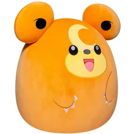 Squishmallows Pokemon Teddiursa Jumbo 20 inch Plush