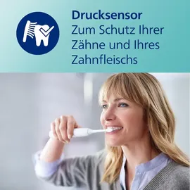 Philips Sonicare ProtectiveClean 4300 HX6807/35 Doppelpack + Reiseetui