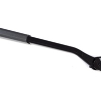 Pletscher ESGE Unisex – Erwachsene Pletscher Comp 18 Flex Fahrradstand, schwarz, 1size