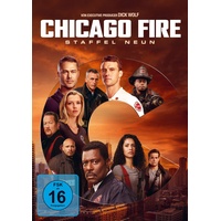 Universal Pictures Chicago Fire - Staffel 9 [4 DVDs]