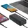 RivaCase® Rivacase, VA2103 Powerbank 30000 mAh Schwarz