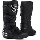 Fox Comp Motocross-Stiefel für Damen, Schwarz,