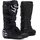 Fox Comp Motocross-Stiefel für Damen, Schwarz,