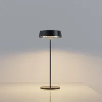 Palmina 901, Led Tischlampe Dimmbar,4400mah Led Tischlampe Kabellos,IP54-Schutz,Lampe Für