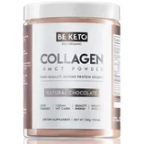 beketo Keto Kollagen mit MCT-Öl, Schokoladengeschmack 300g