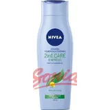 NIVEA Hair Care 2in1 Shampoo 250ml Care Express