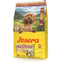 Josera Mini Adult Duck & Potato 10 kg