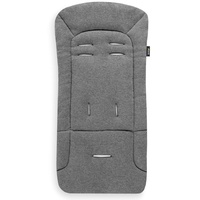 HAUCK Komfort Sitzauflage für Buggy und Kinderwagen - Charcoal